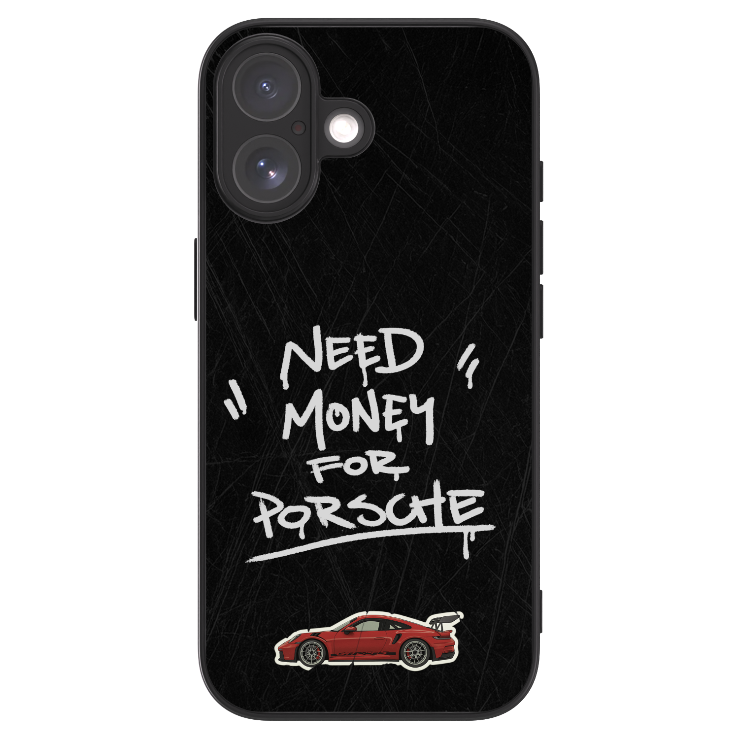 Picasee ULTIMATE CASE για Apple iPhone 17 - Dark Racer