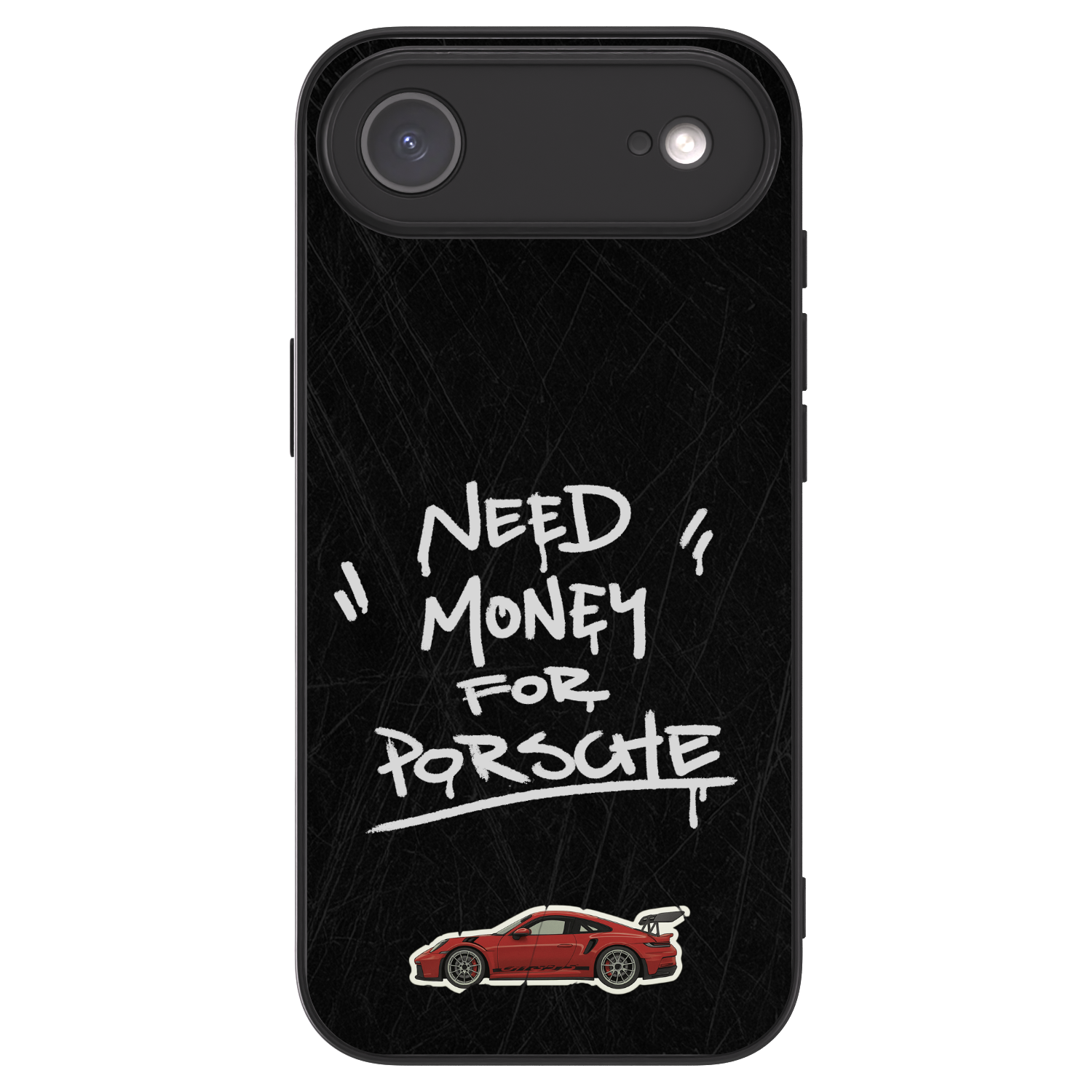 Picasee ULTIMATE CASE για Apple iPhone Air - Dark Racer