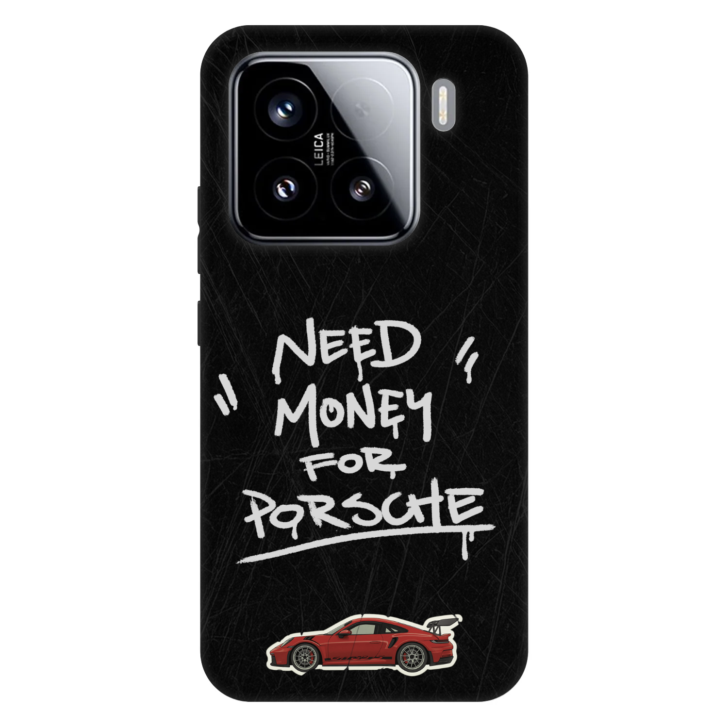 Picasee Fashion Case για Xiaomi 15 - Dark Racer