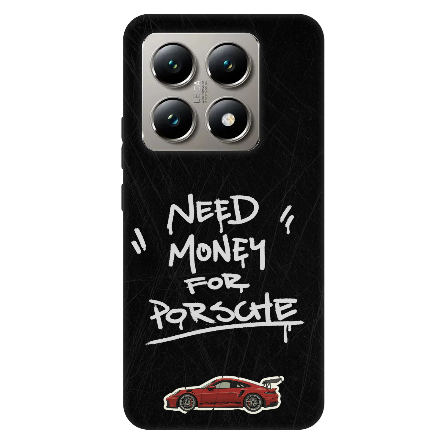 Picasee Fashion Case για Xiaomi 14T Pro - Dark Racer
