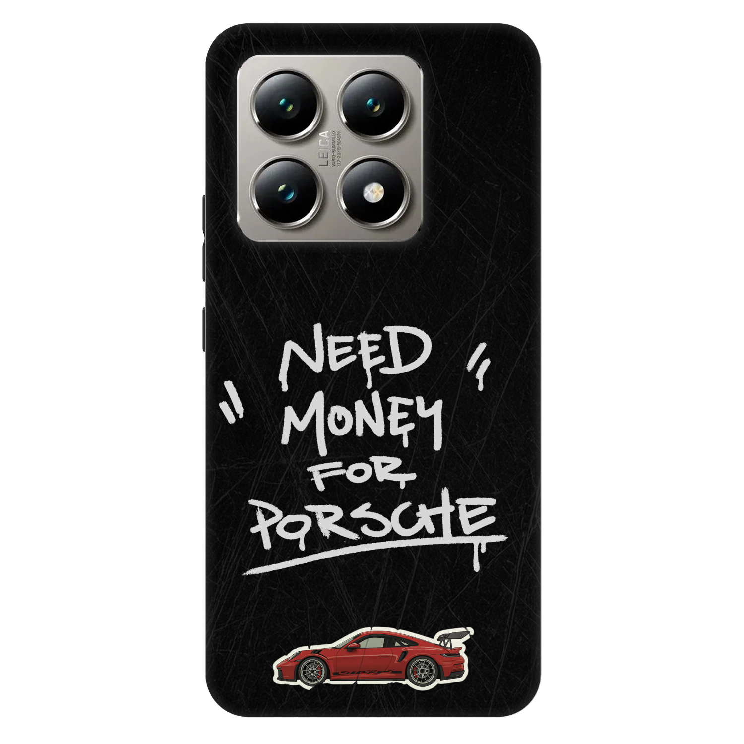 Picasee Fashion Case για Xiaomi 14T - Dark Racer