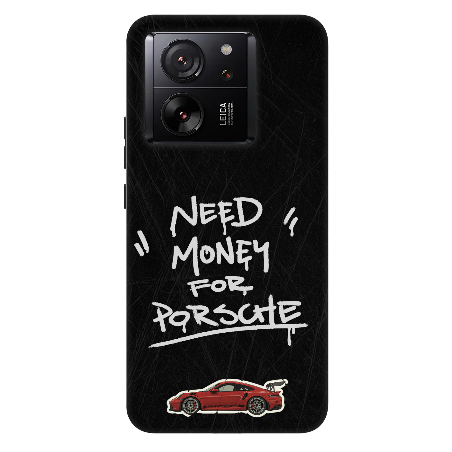 Picasee Fashion Case για Xiaomi 13T Pro - Dark Racer