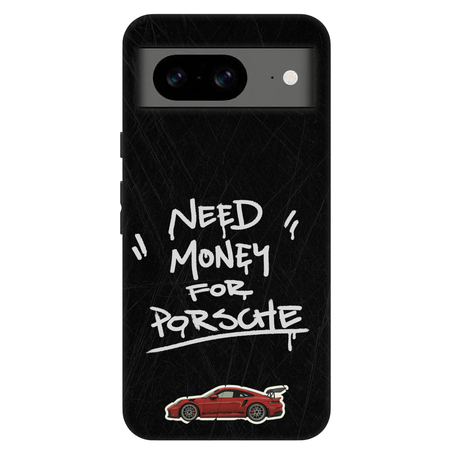 Picasee Fashion Case για Google Pixel 8 Pro - Dark Racer