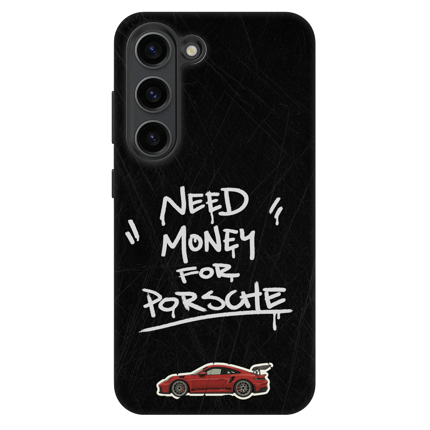 Picasee Fashion Case για Samsung Galaxy S23+ 5G - Dark Racer
