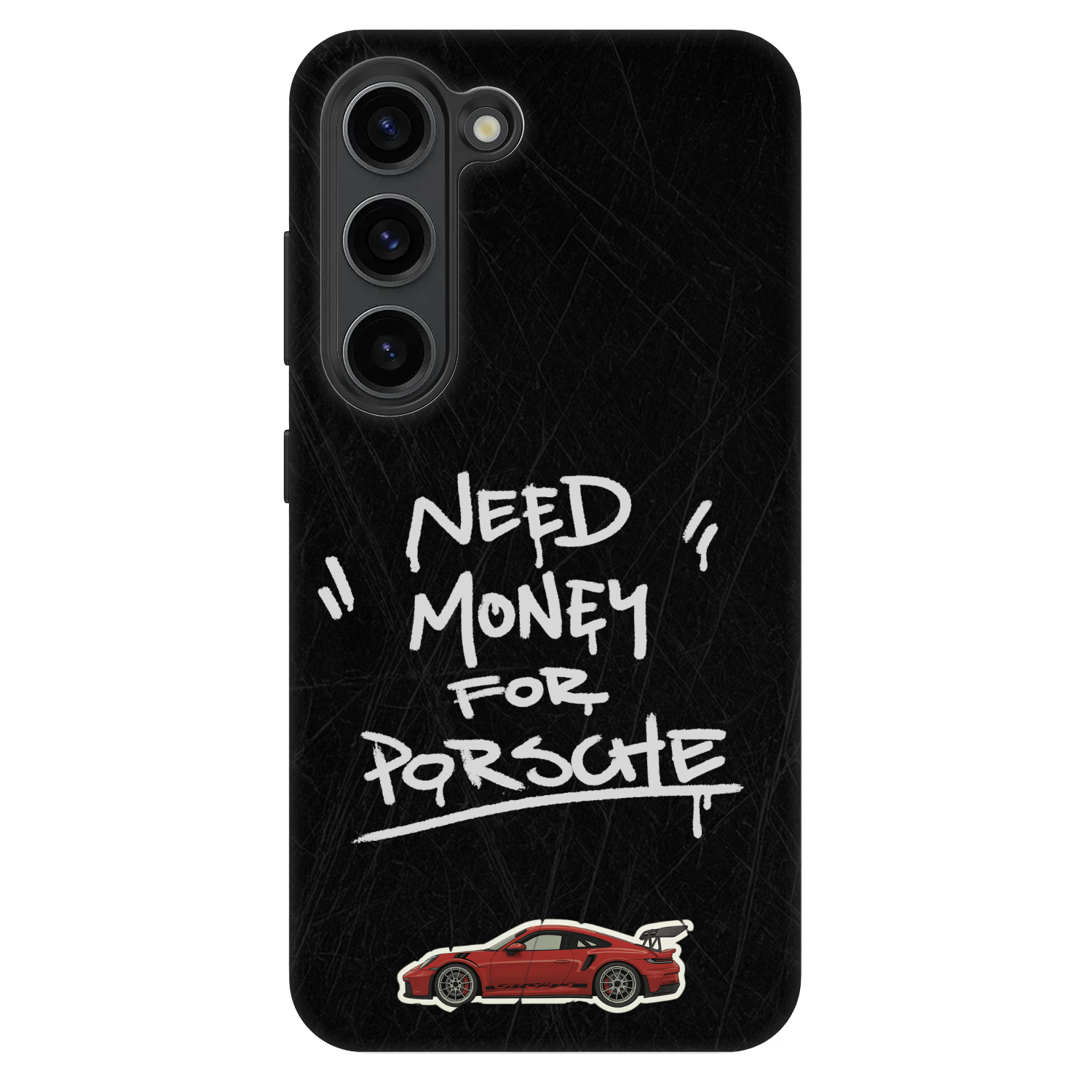 Picasee Fashion Case για Samsung Galaxy S23 5G - Dark Racer