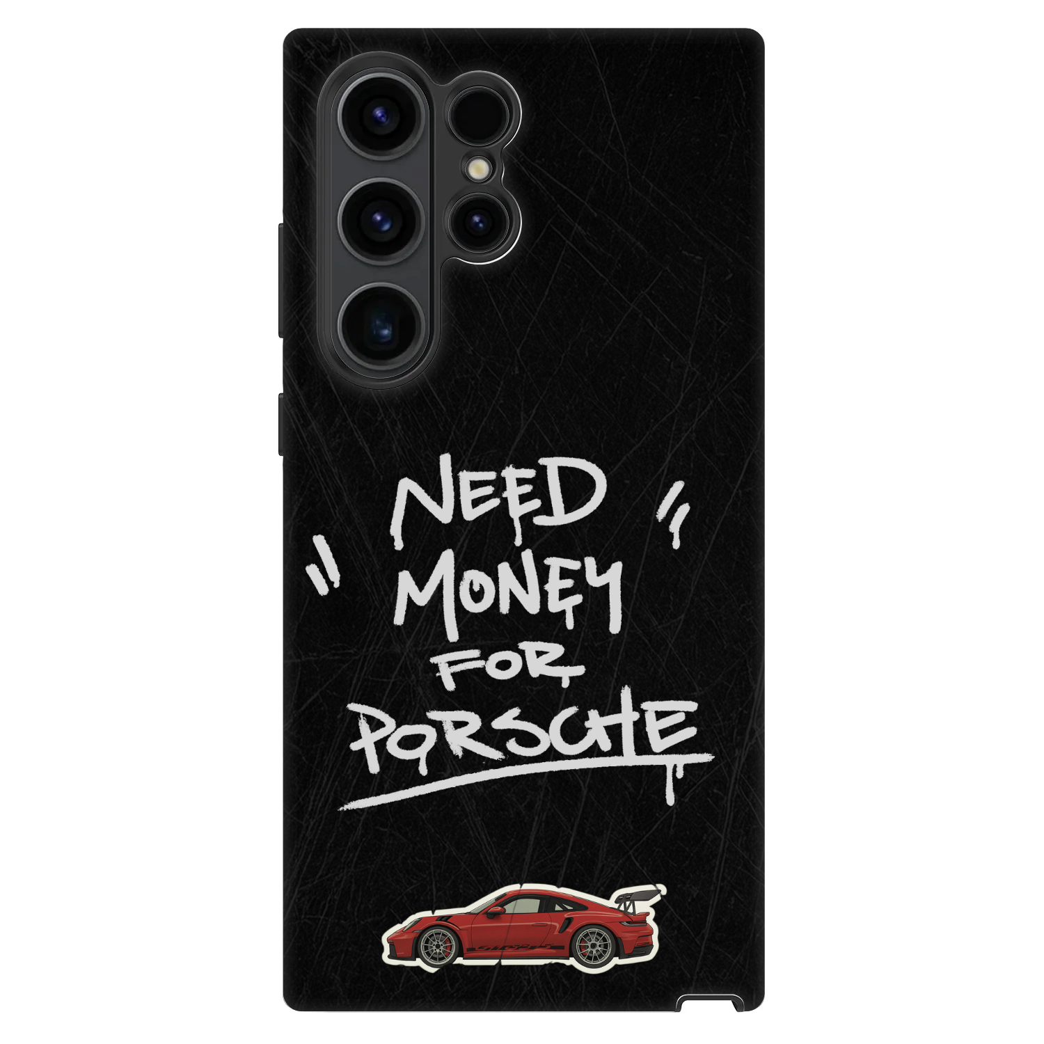 Picasee Fashion Case για Samsung Galaxy S22 Ultra 5G - Dark Racer