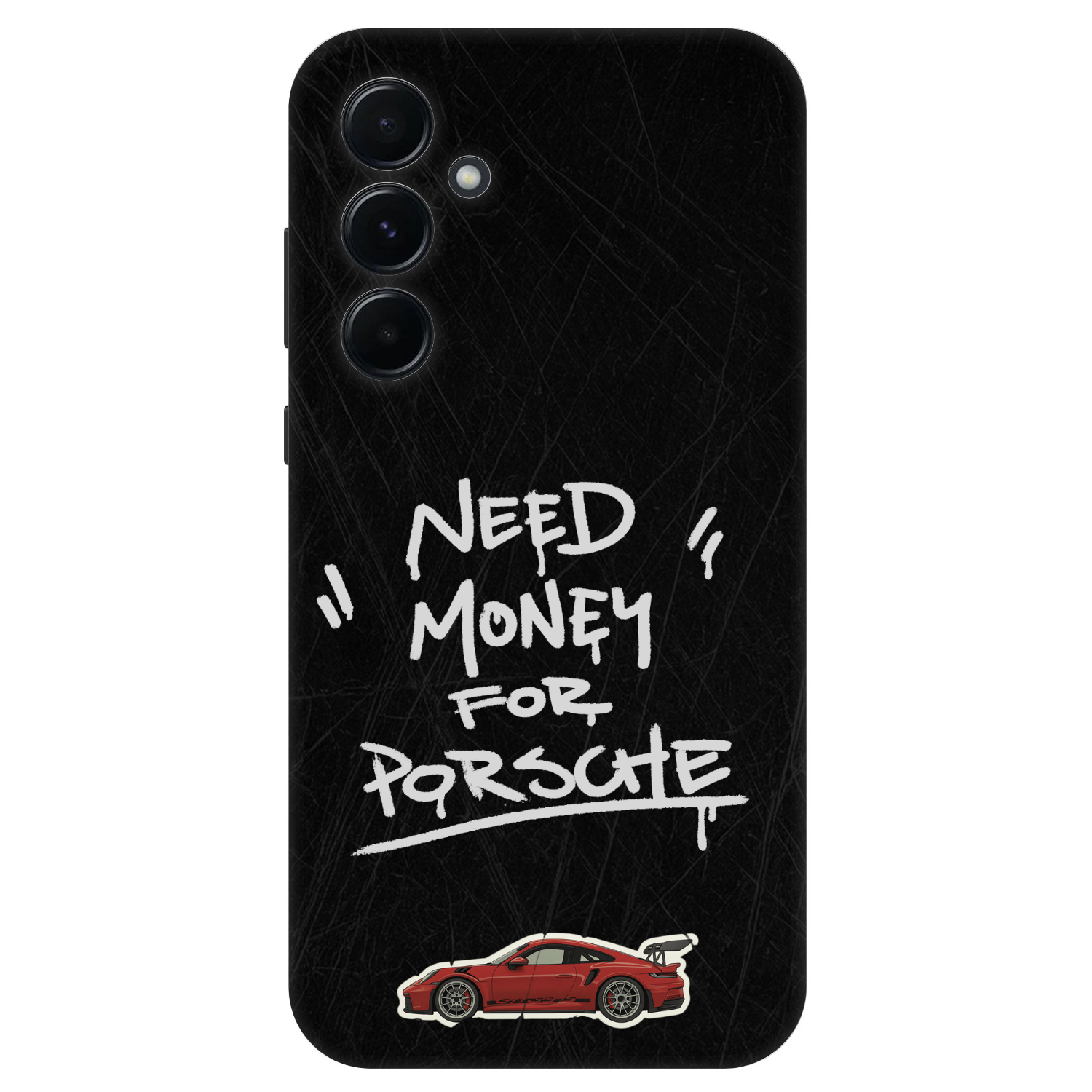 Picasee Fashion Case για Samsung Galaxy A55 5G A556B - Dark Racer
