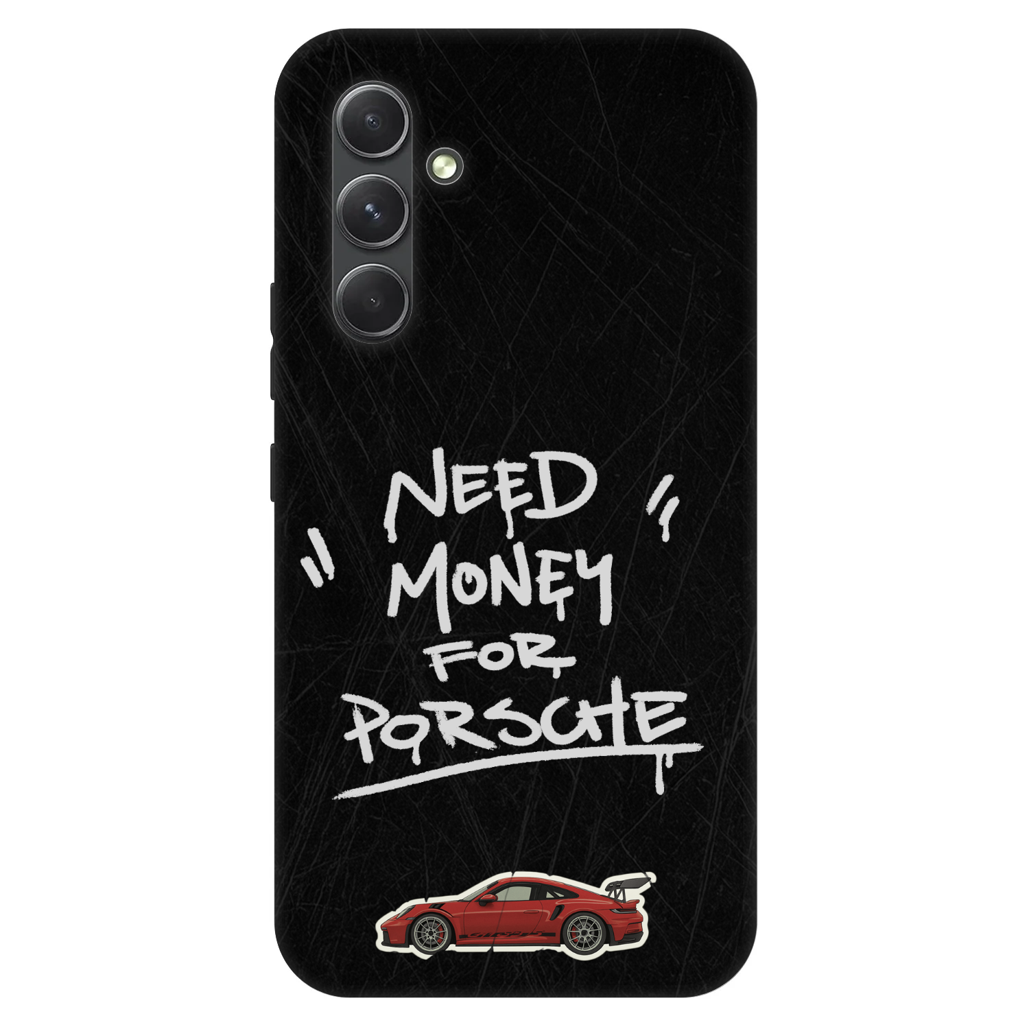 Picasee Fashion Case για Samsung Galaxy A54 5G A546B - Dark Racer
