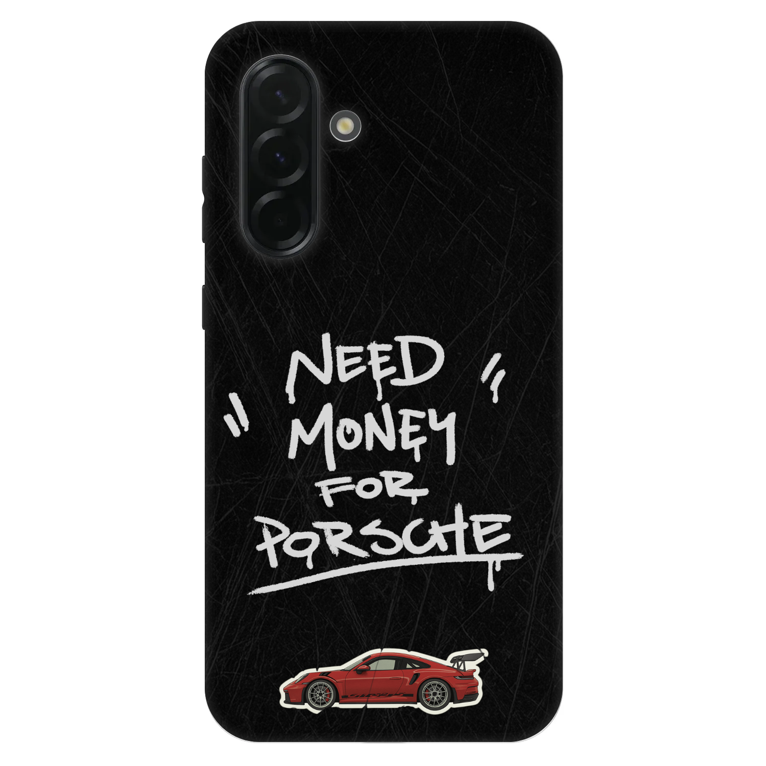 Picasee Fashion Case για Samsung Galaxy A36 5G - Dark Racer