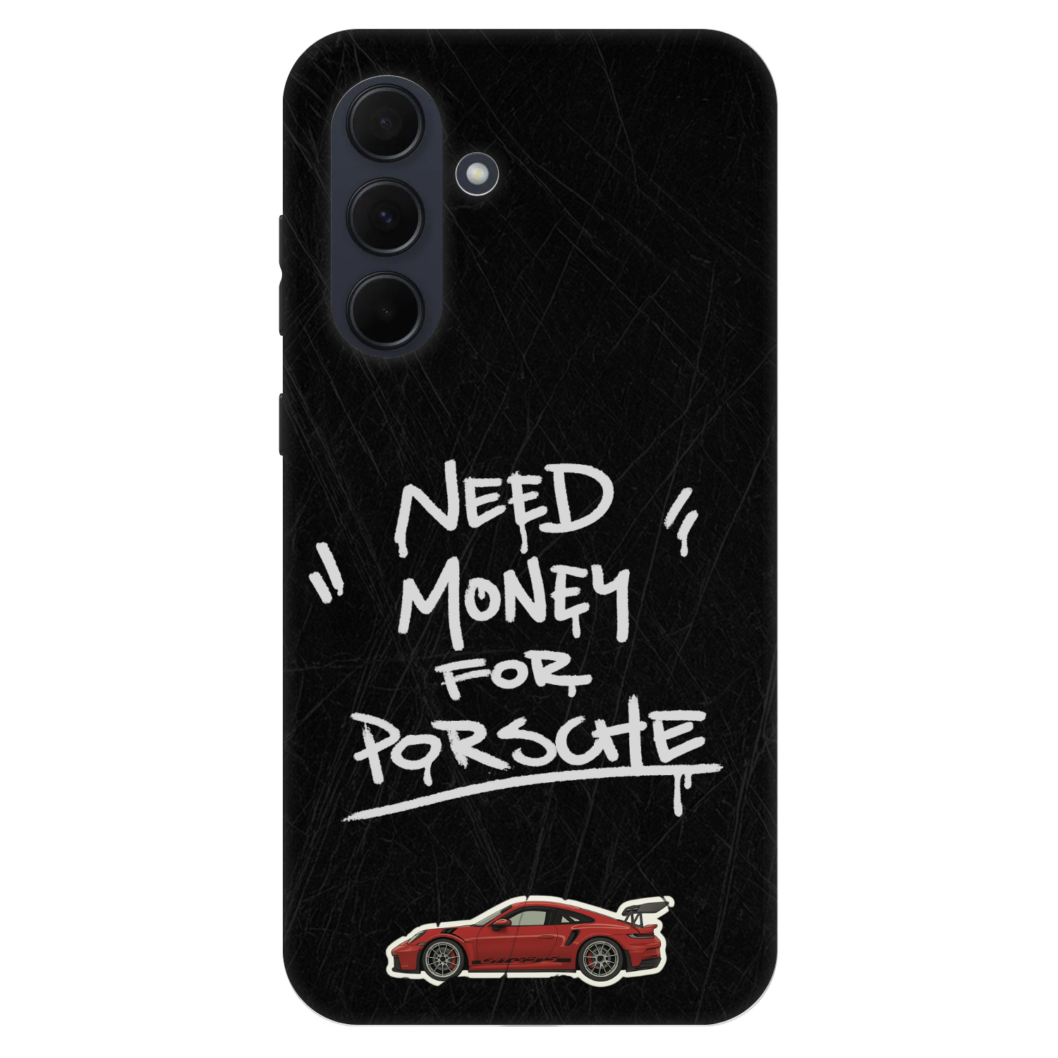 Picasee Fashion Case για Samsung Galaxy A35 5G A356B - Dark Racer