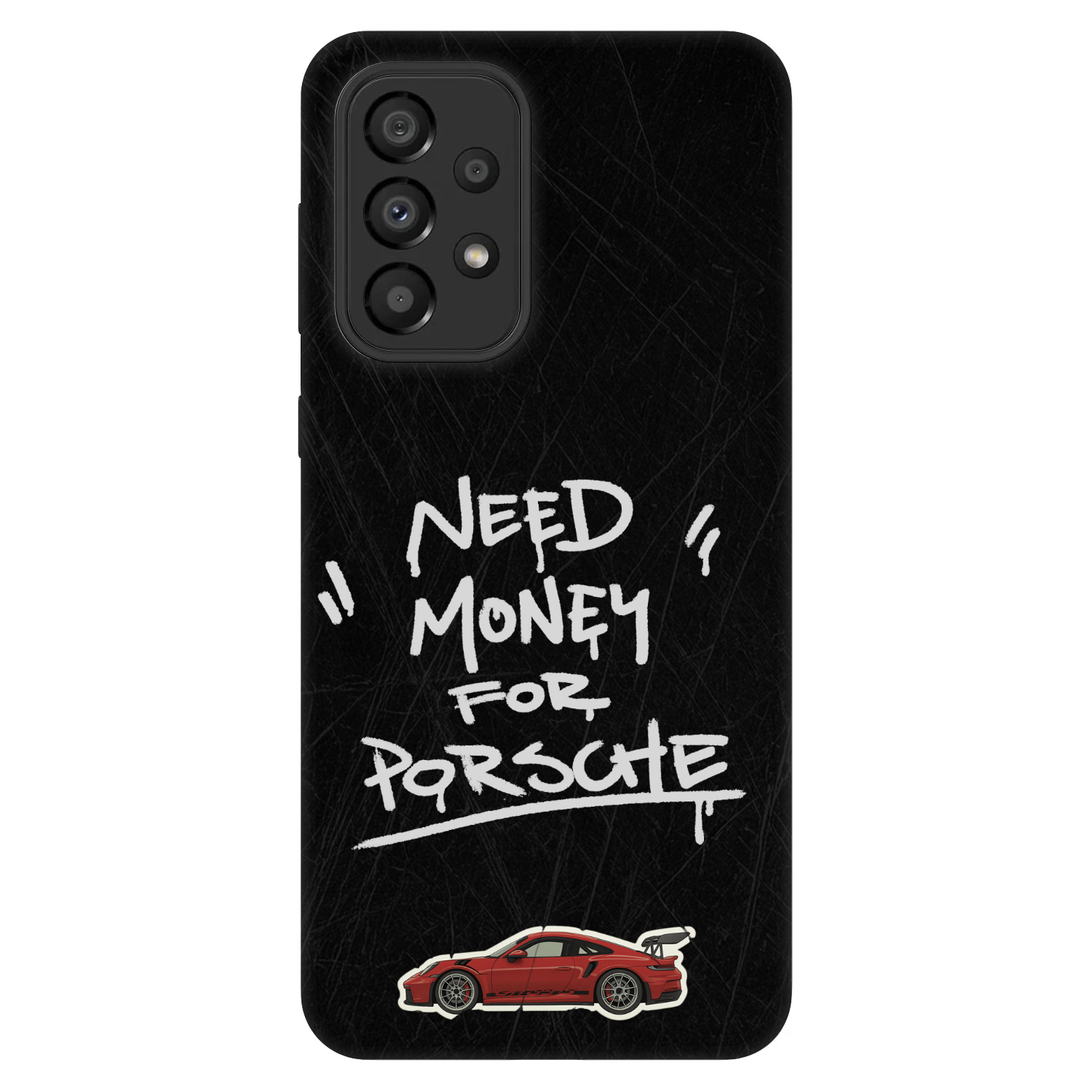 Picasee Fashion Case για Samsung Galaxy A33 5G A336 - Dark Racer