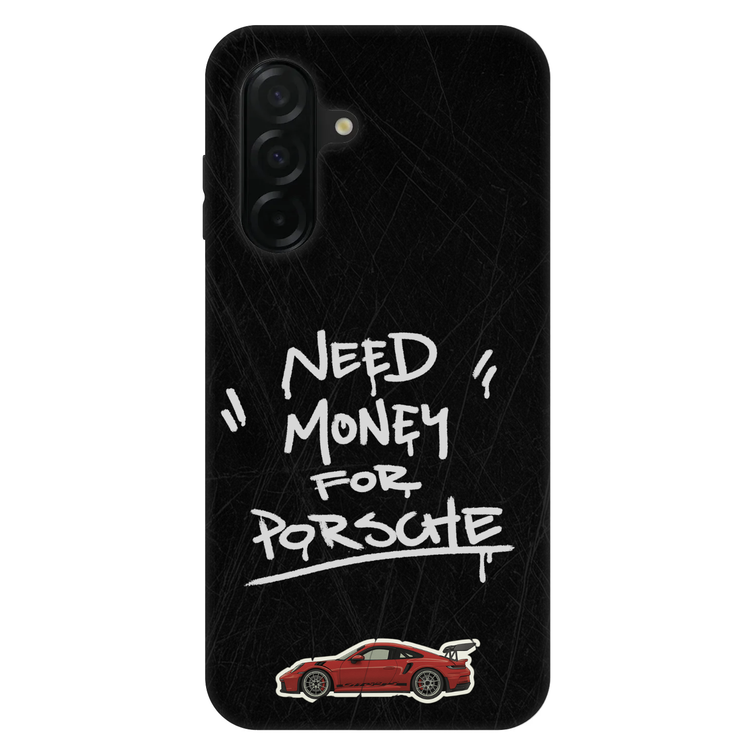 Picasee Fashion Case για Samsung Galaxy A26 5G A266B - Dark Racer