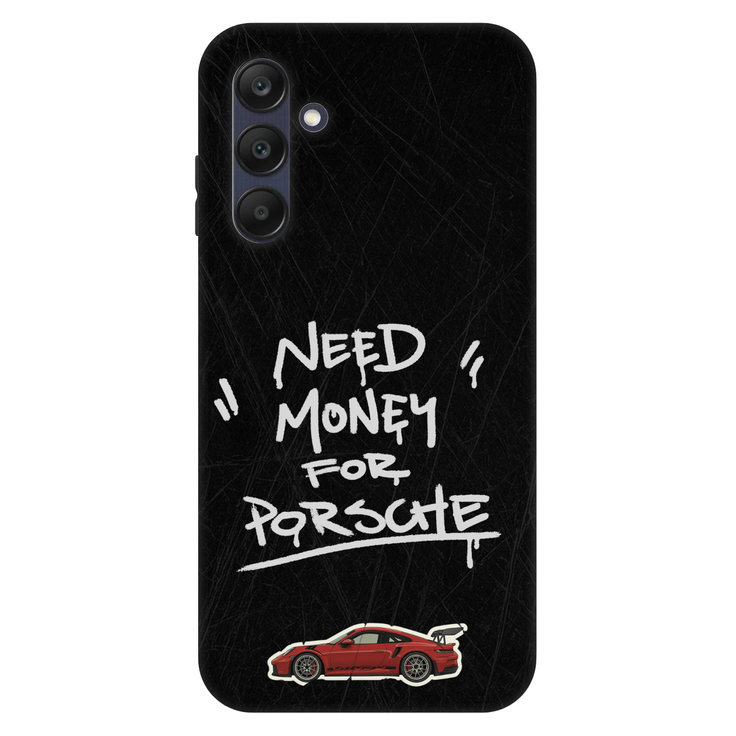 Picasee Fashion Case για Samsung Galaxy A25 A256B 5G - Dark Racer