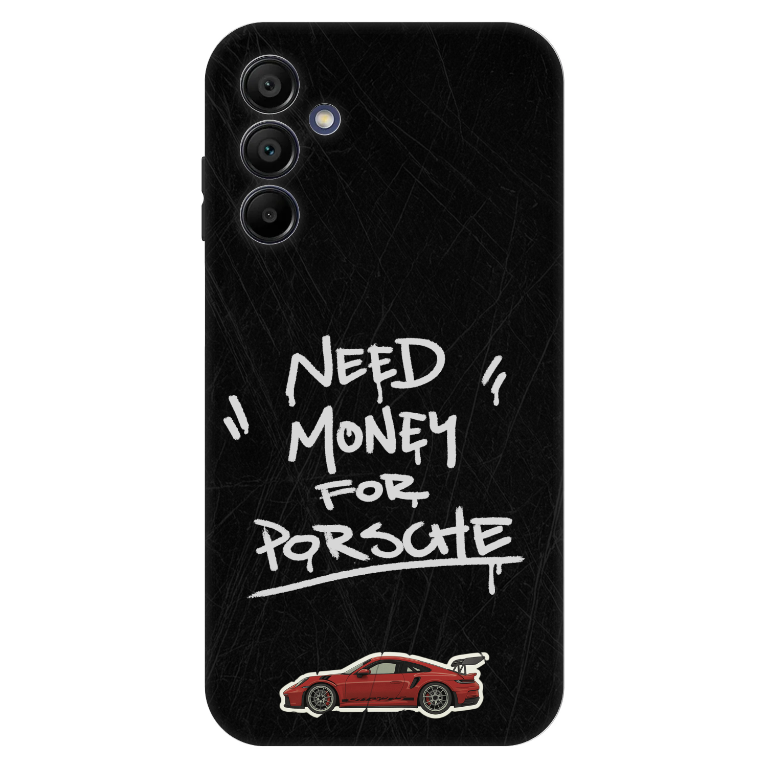 Picasee Fashion Case για Samsung Galaxy A15 A155F 4G - Dark Racer
