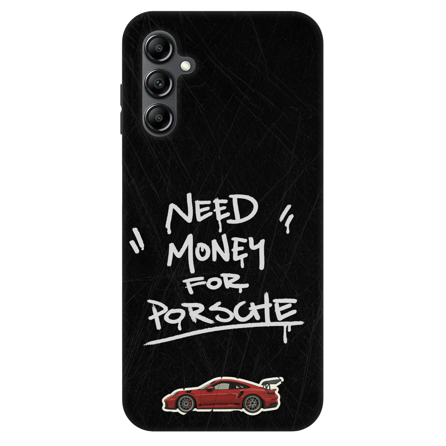 Picasee Fashion Case για Samsung Galaxy A14 5G A146P - Dark Racer