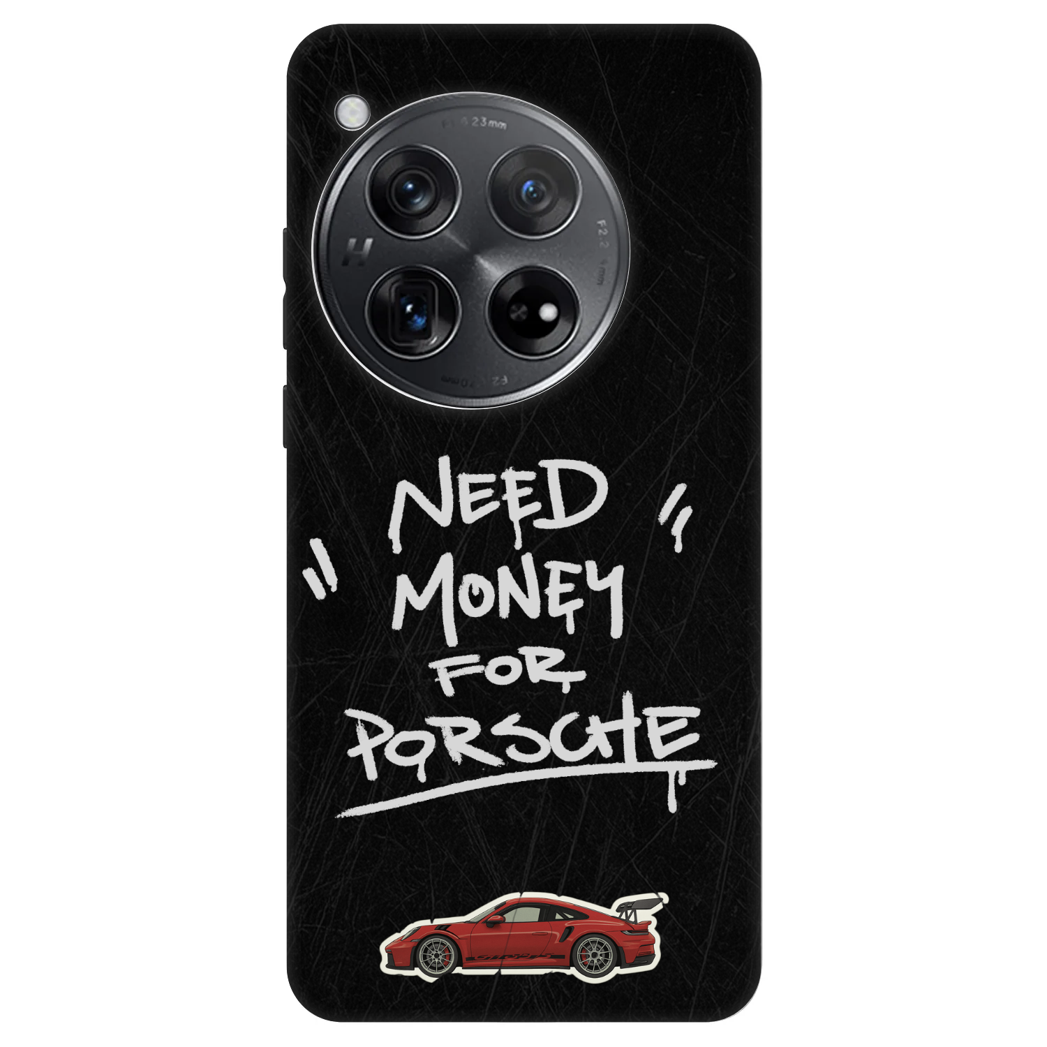 Picasee Fashion Case για OnePlus 12 5G - Dark Racer