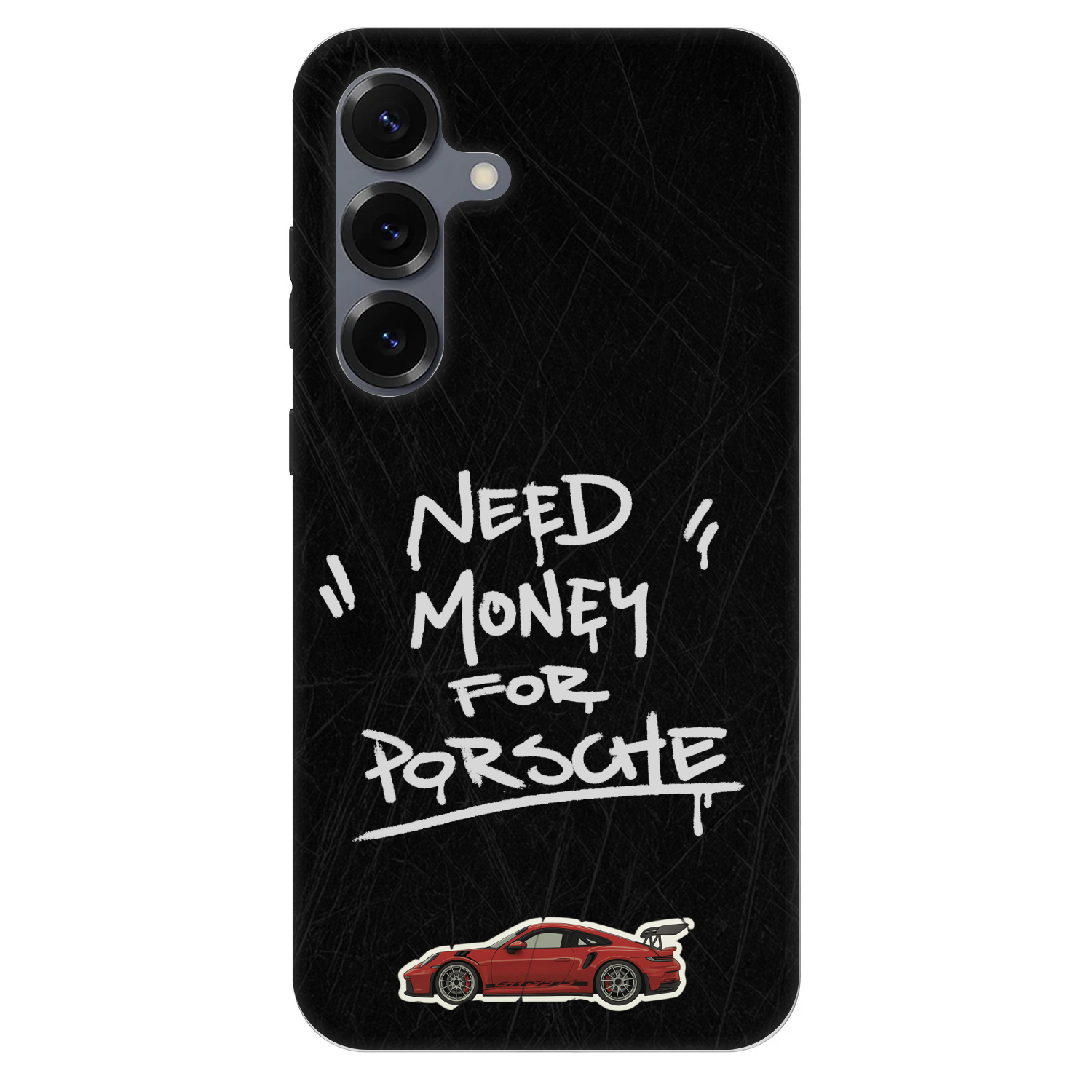 Picasee Fashion Case PowerShare pro Samsung Galaxy S25 5G - Dark Racer
