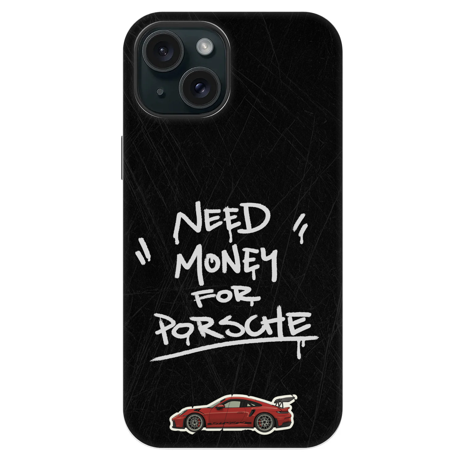 Picasee Fashion Case MagSafe για Apple iPhone 14 - Dark Racer