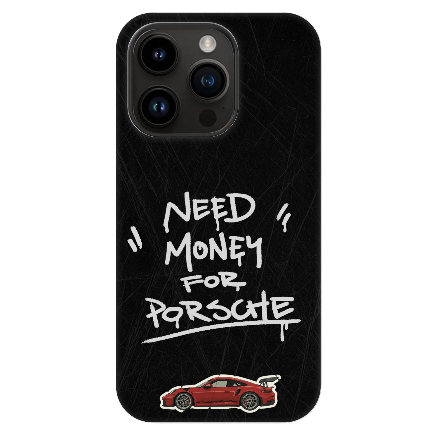 Picasee Fashion Case MagSafe για Apple iPhone 14 Pro - Dark Racer