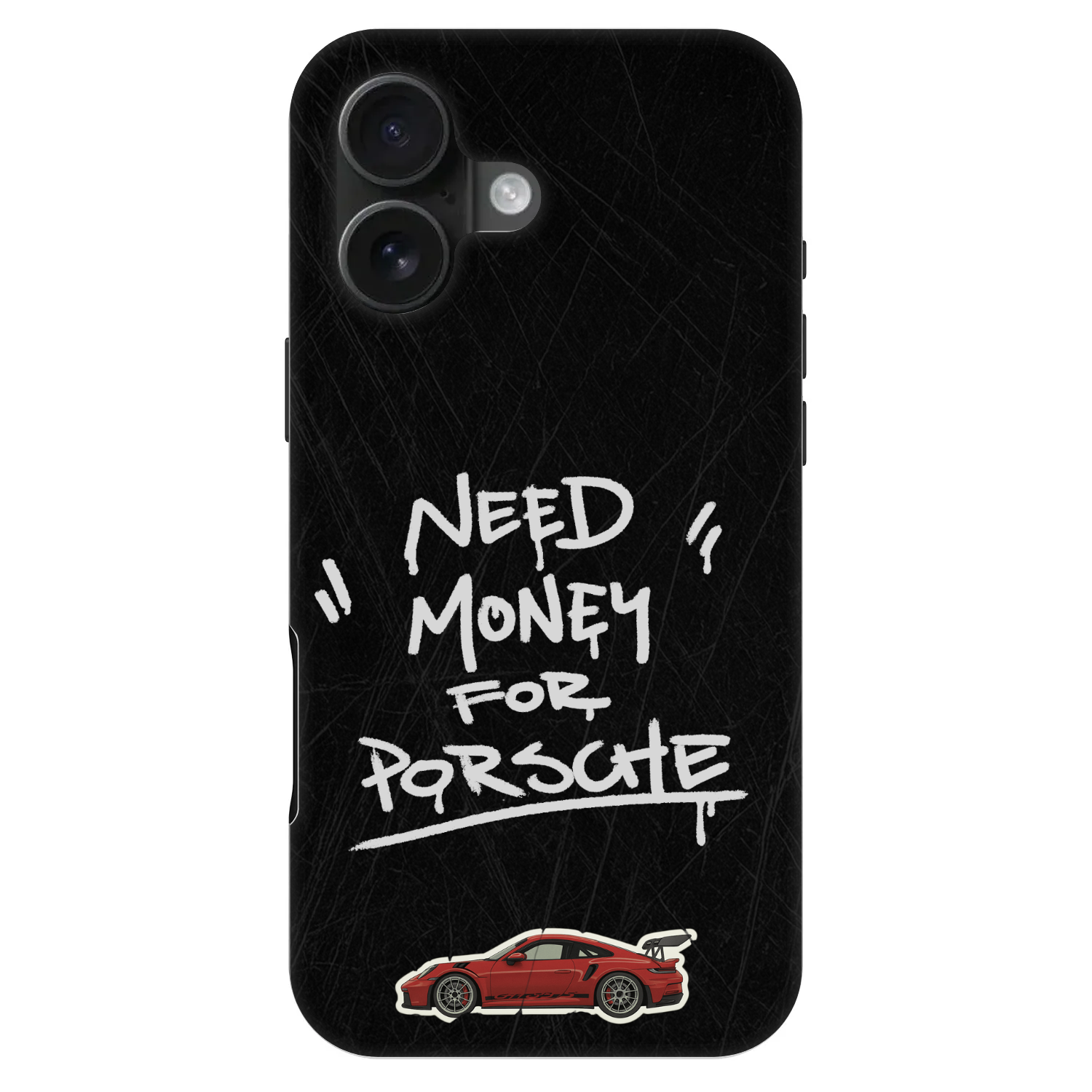 Picasee Fashion Case MagSafe για Apple iPhone 16 - Dark Racer
