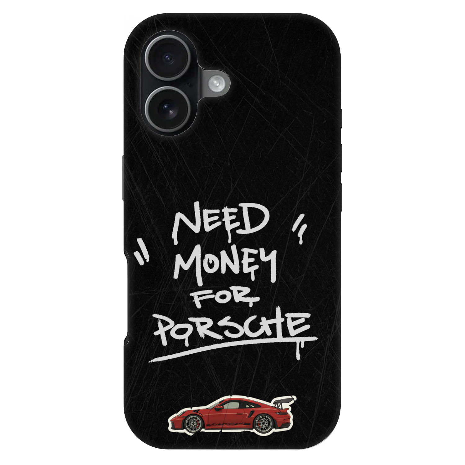 Picasee Fashion Case MagSafe για Apple iPhone 17 - Dark Racer
