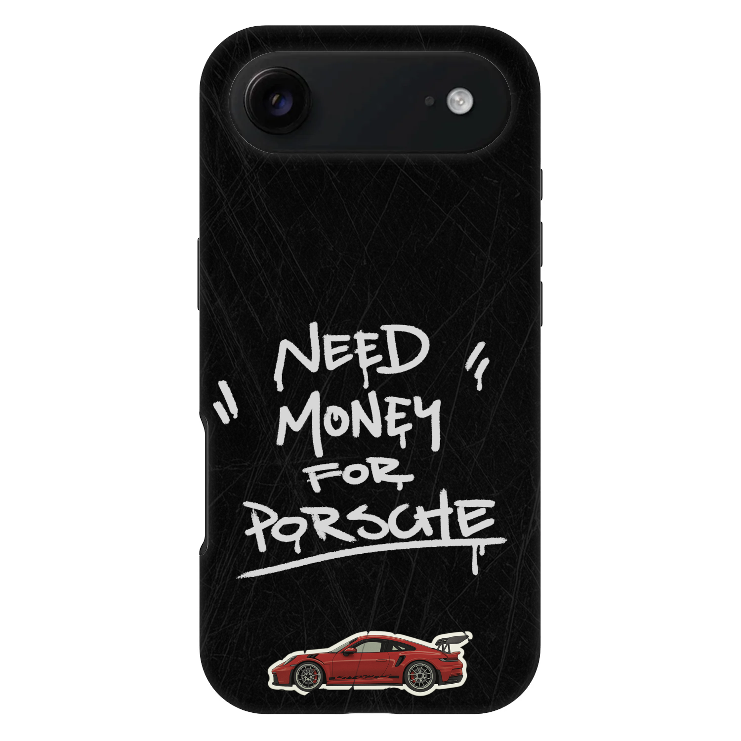 Picasee Fashion Case MagSafe για Apple iPhone Air - Dark Racer