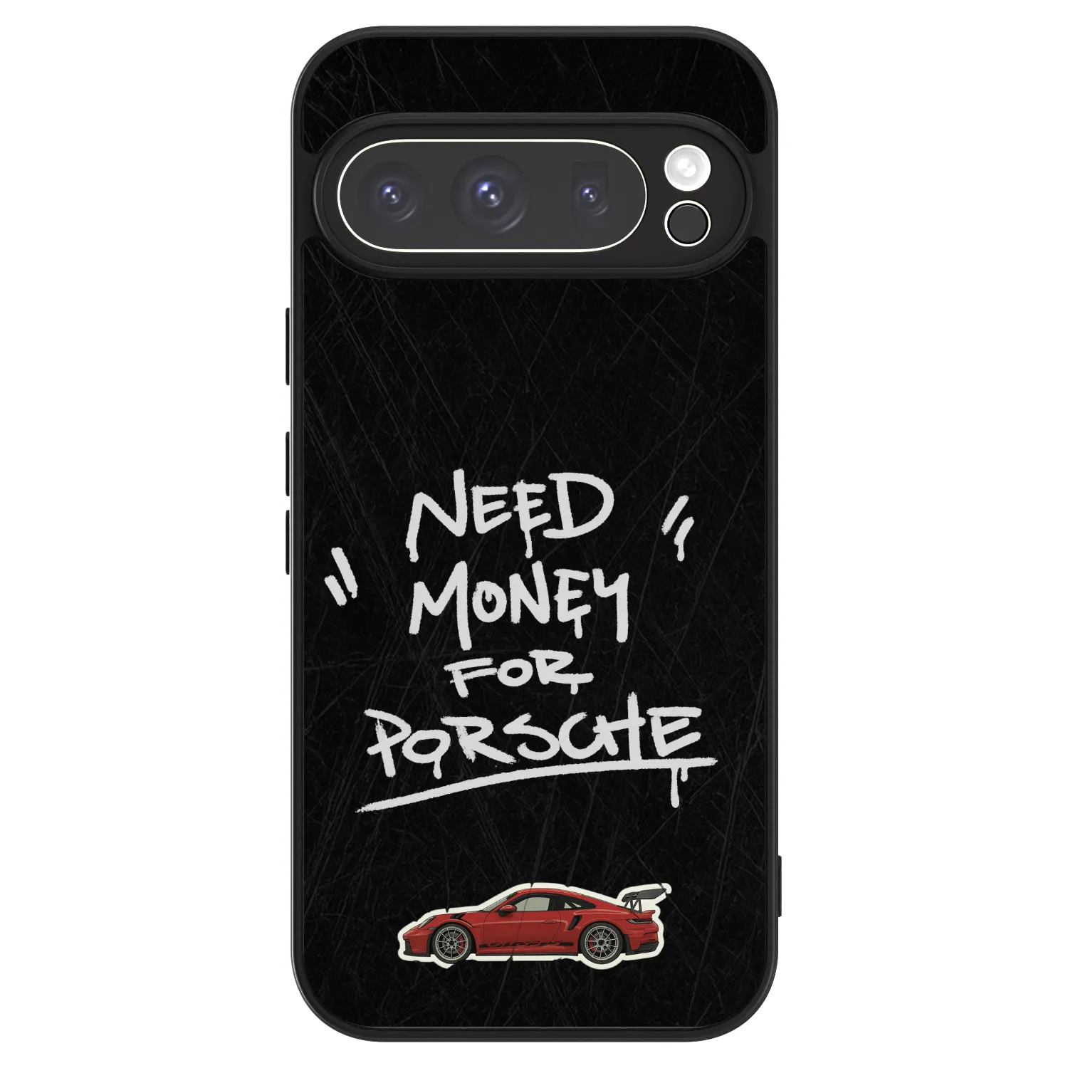 Picasee ULTIMATE CASE για Google Pixel 9 Pro XL - Dark Racer