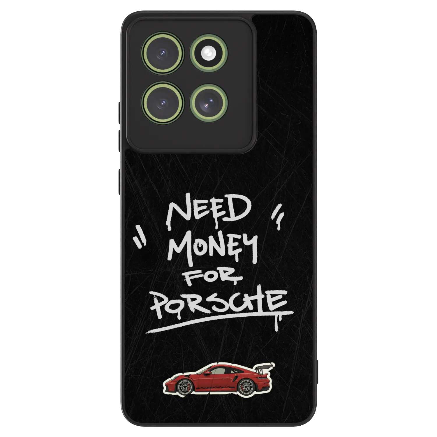 Picasee ULTIMATE CASE για Motorola Moto G86 5G - Dark Racer