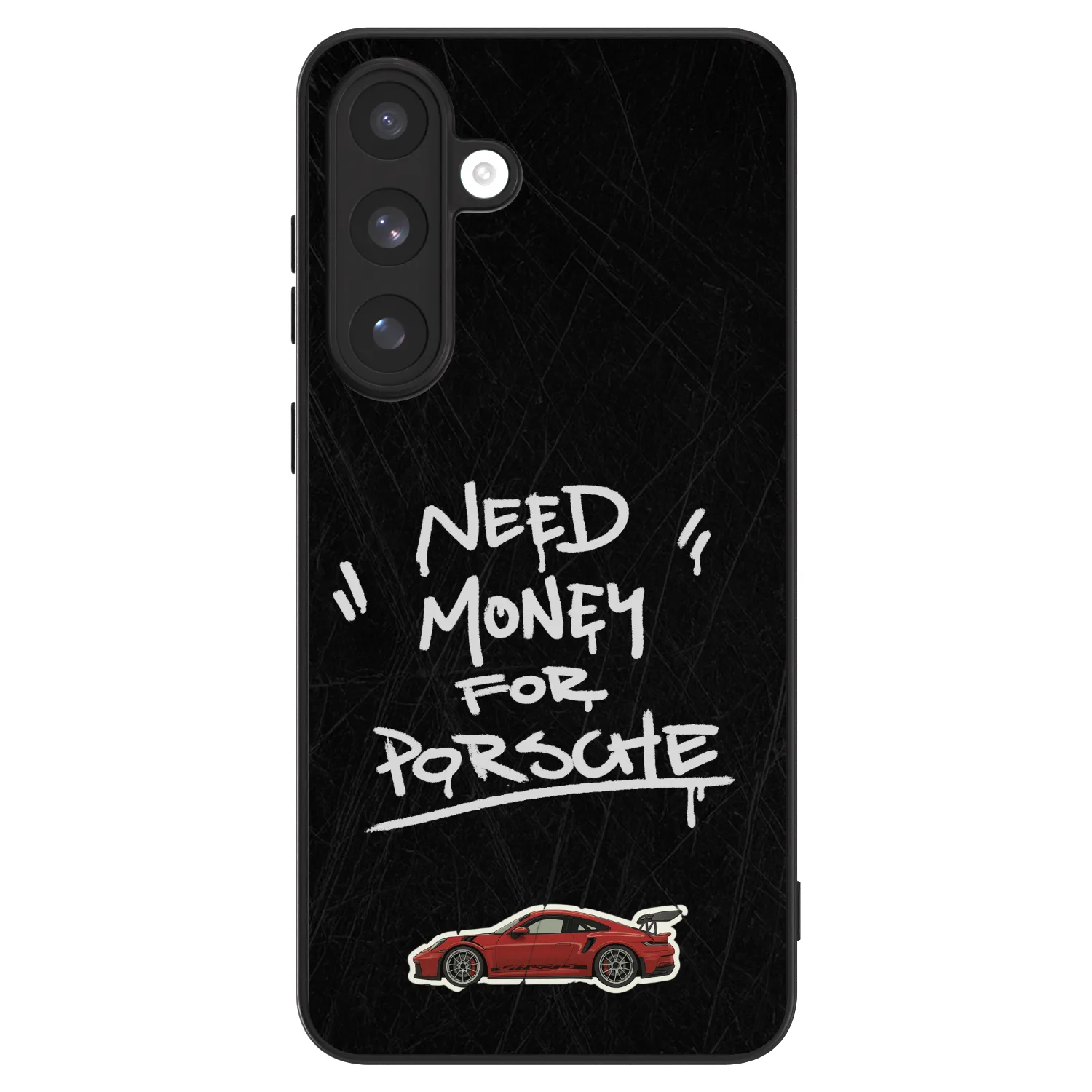Picasee ULTIMATE CASE για Samsung Galaxy S25 FE 5G - Dark Racer