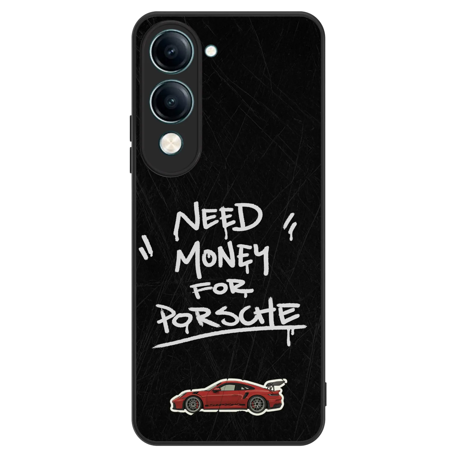 Picasee ULTIMATE CASE για Vivo Y29s 5G - Dark Racer