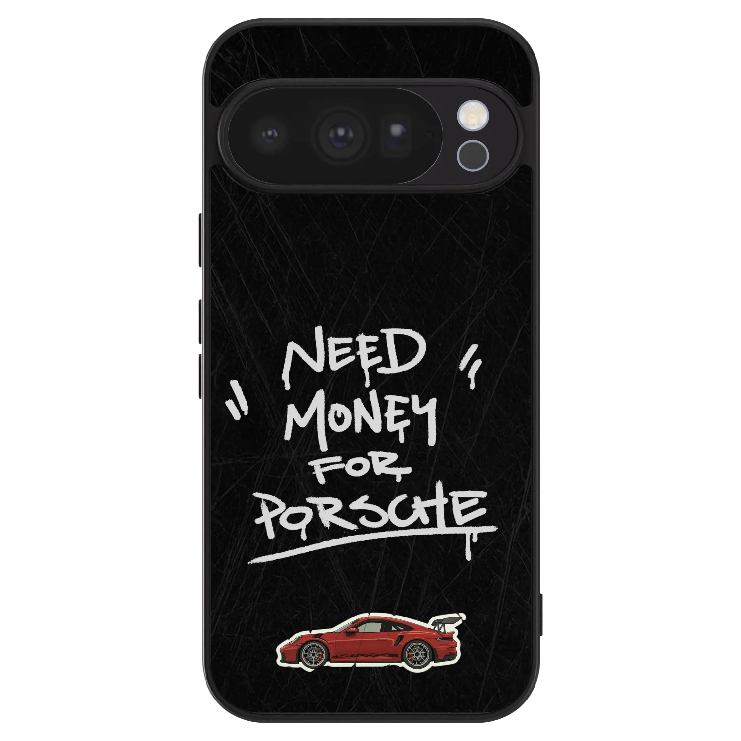 Picasee ULTIMATE CASE για Google Pixel 10 Pro - Dark Racer