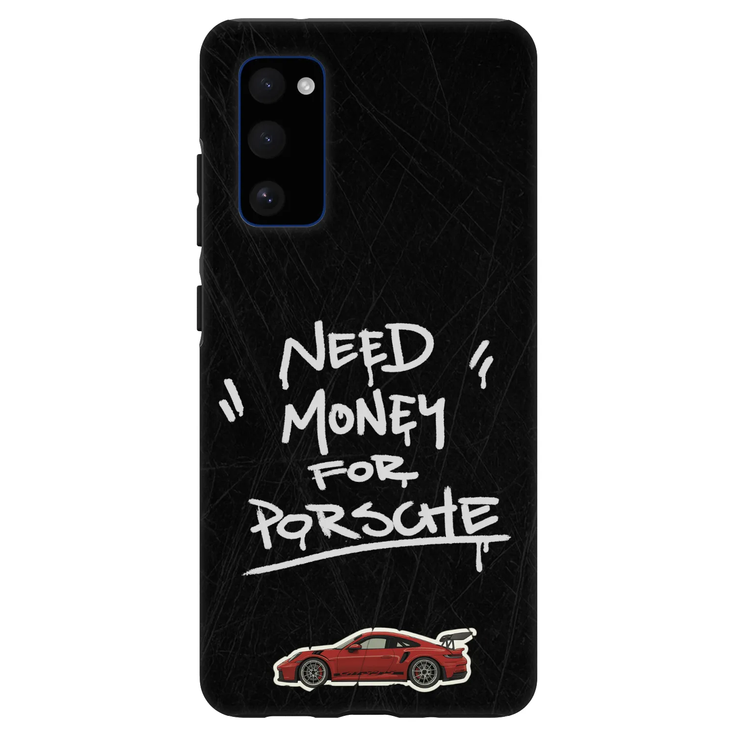 Picasee Fashion Case για Samsung Galaxy S20 FE - Dark Racer
