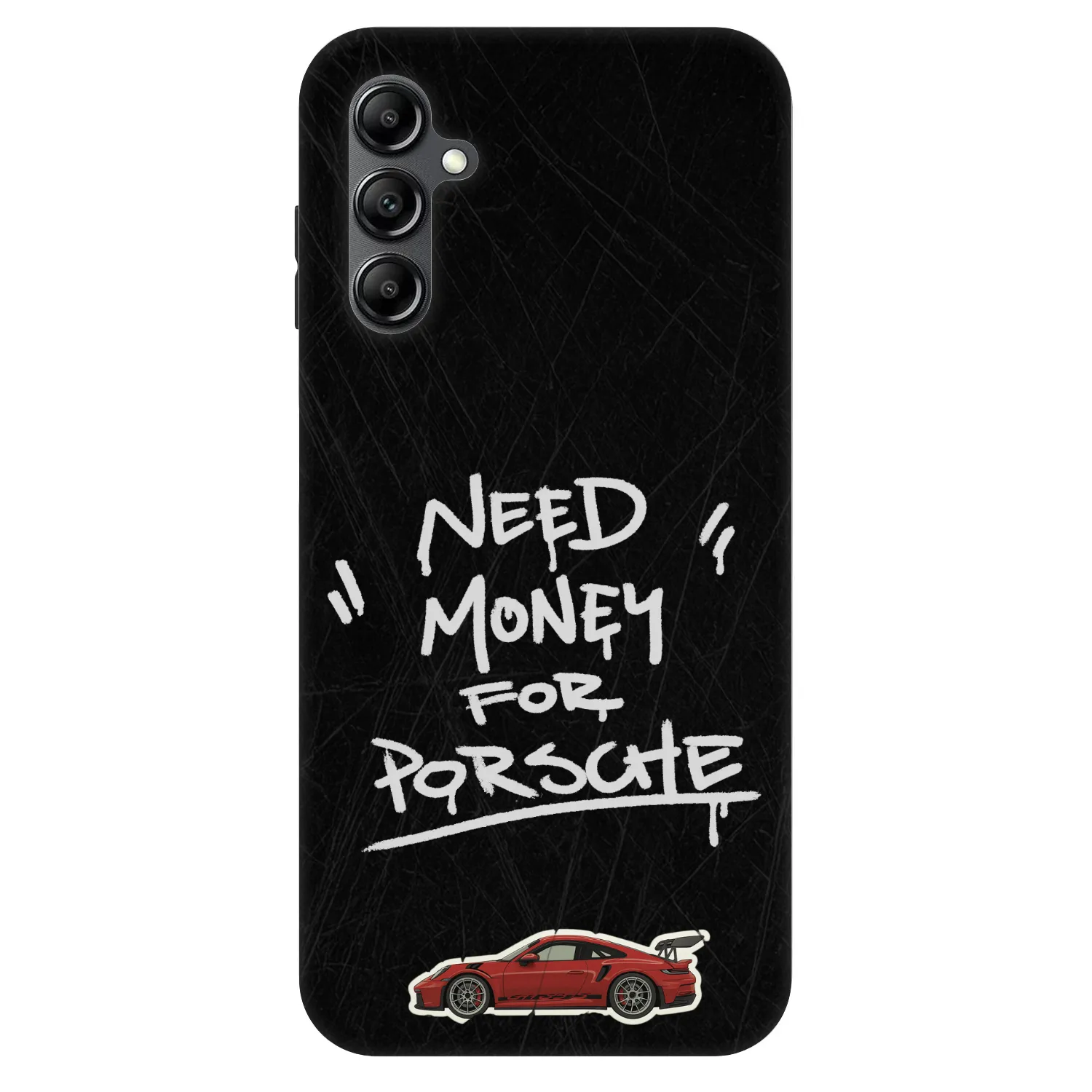Picasee Fashion Case για Samsung Galaxy A16 4G - Dark Racer