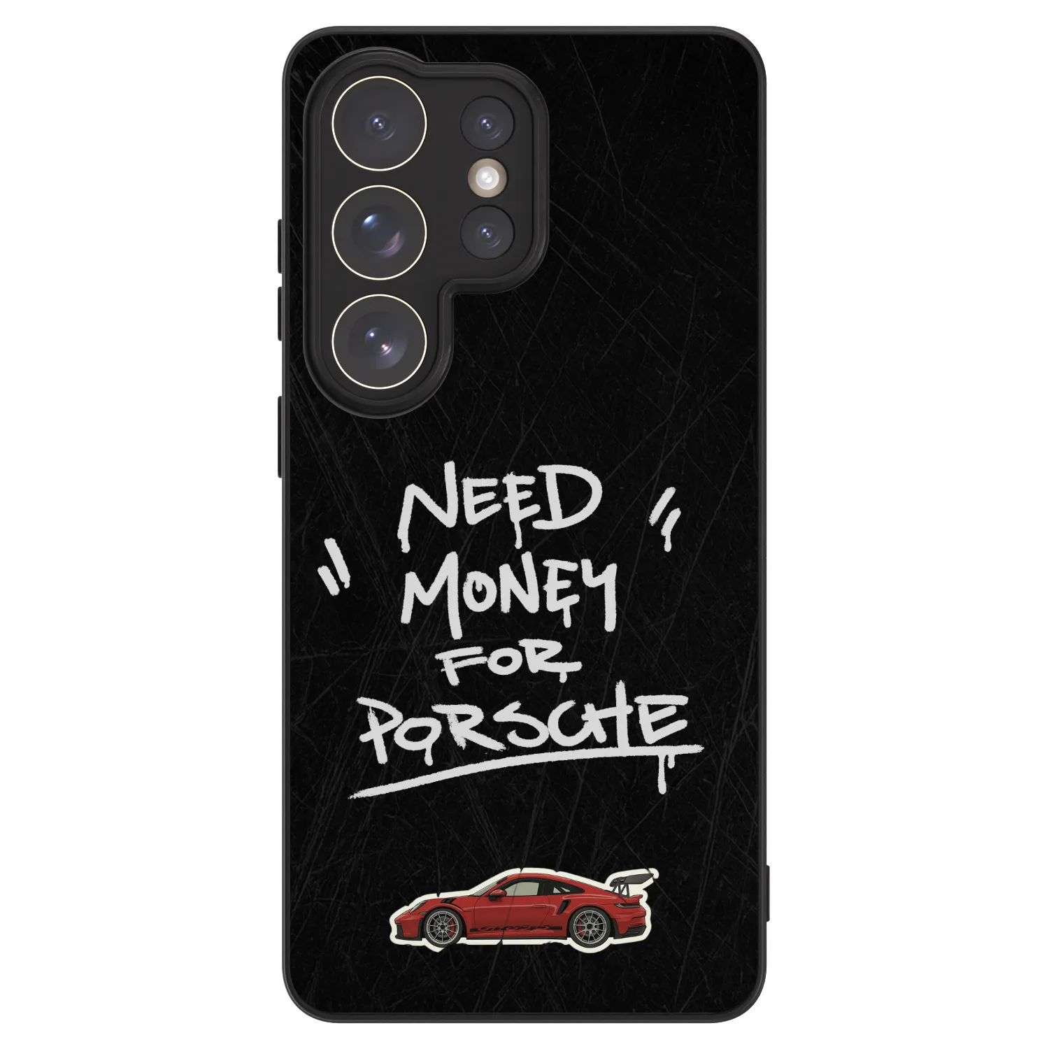 Picasee ULTIMATE CASE PowerShare για Samsung Galaxy S26 Ultra - Dark Racer
