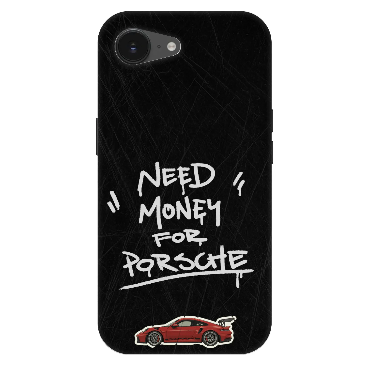 Picasee Fashion Case MagSafe για Apple iPhone 17e - Dark Racer