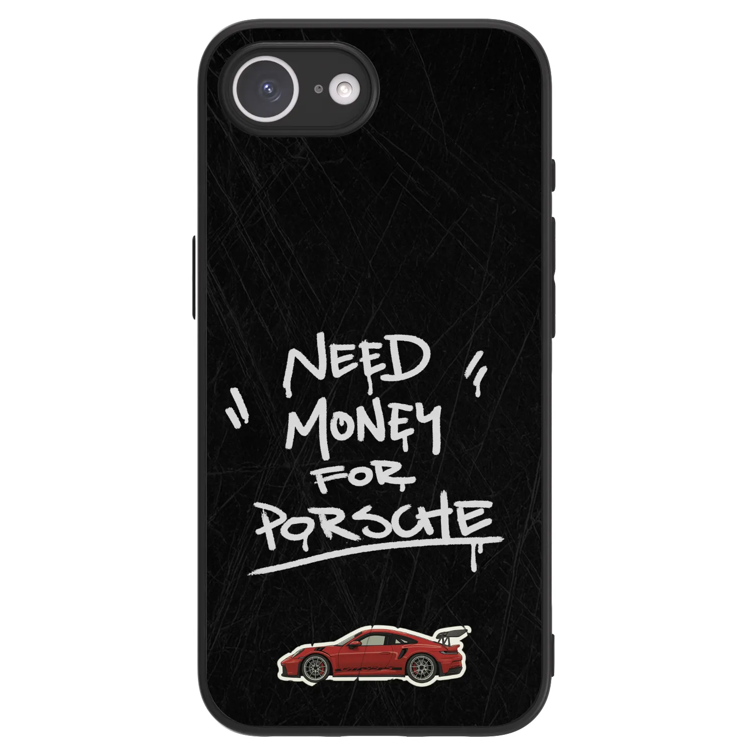 Picasee ULTIMATE CASE για Apple iPhone 17e - Dark Racer