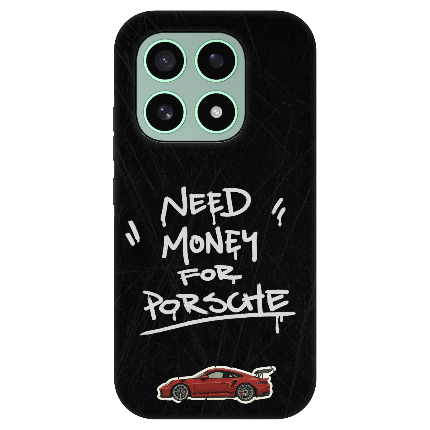 Picasee Fashion Case για Xiaomi 17 - Dark Racer