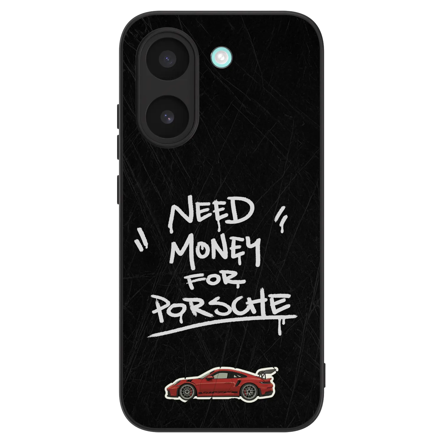 Picasee ULTIMATE CASE για Xiaomi Poco X8 Pro - Dark Racer
