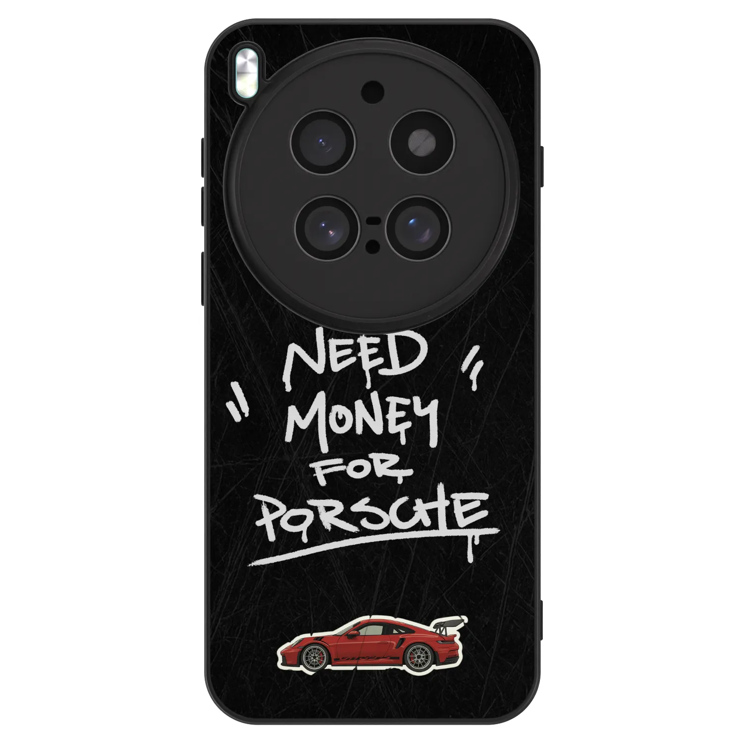 Picasee ULTIMATE CASE για Vivo X300 Pro - Dark Racer