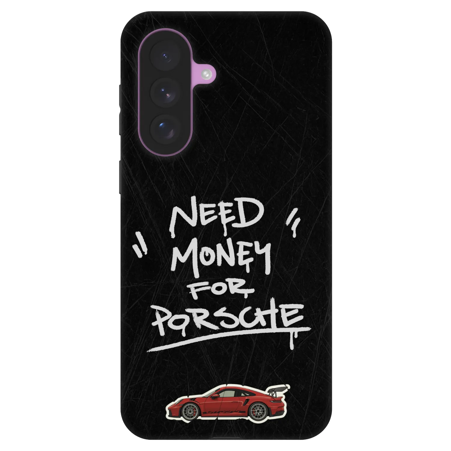 Picasee Fashion Case για Samsung Galaxy A57 5G - Dark Racer