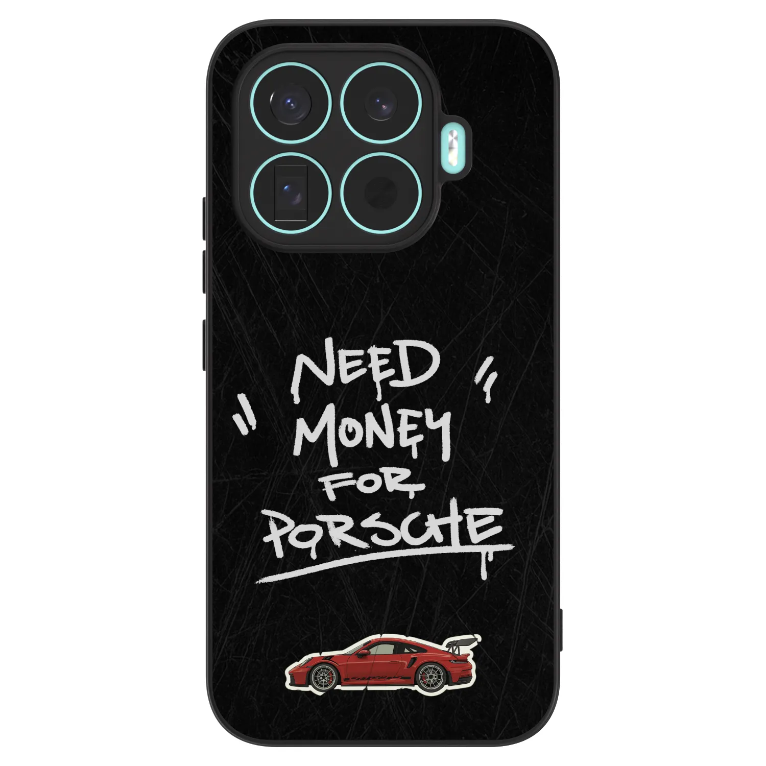 Picasee ULTIMATE CASE για Xiaomi 17T - Dark Racer