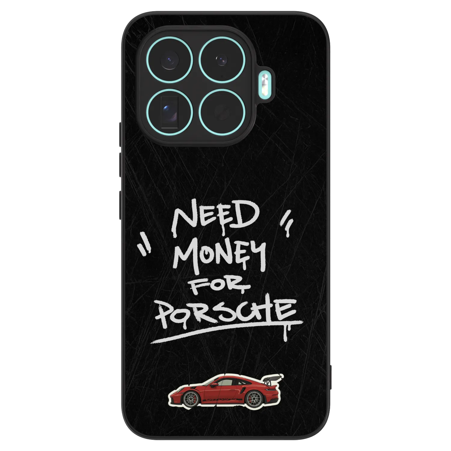 Picasee ULTIMATE CASE για Xiaomi 17T Pro - Dark Racer