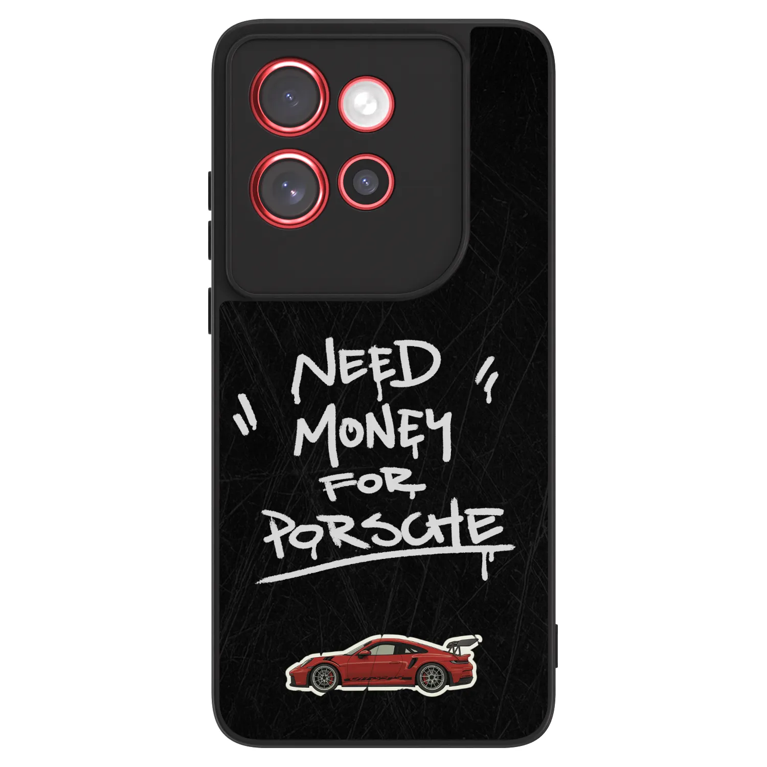 Picasee ULTIMATE CASE για Motorola Edge 60 Neo 5G - Dark Racer