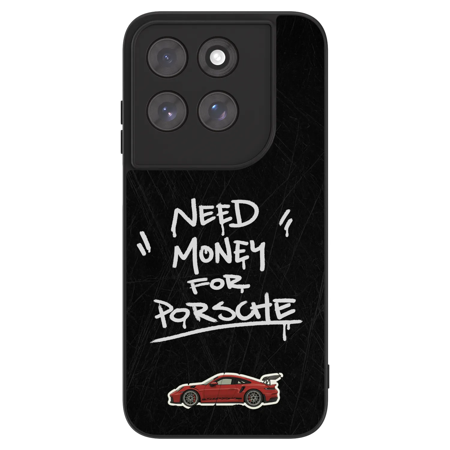 Picasee ULTIMATE CASE για Motorola Moto G77 - Dark Racer