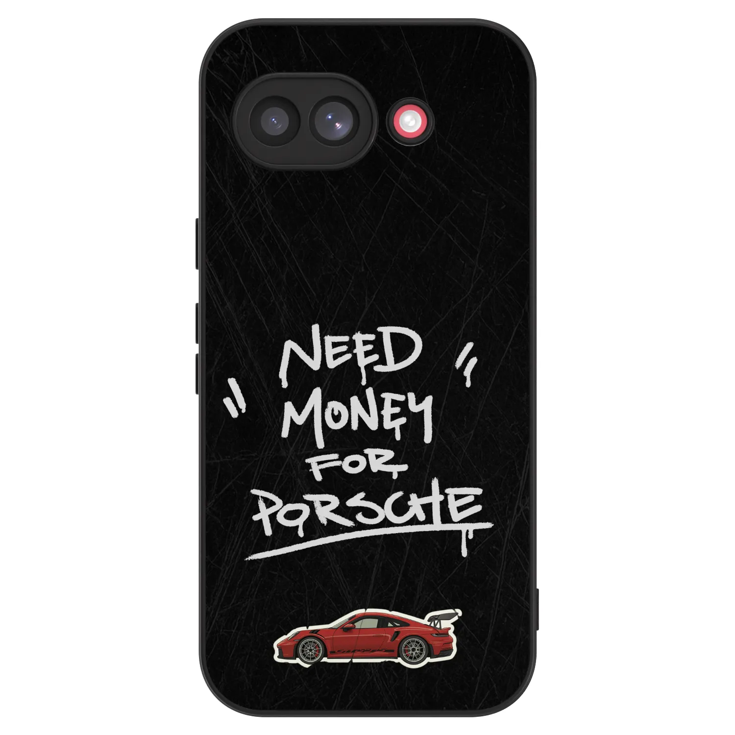 Picasee ULTIMATE CASE για Google Pixel 10a - Dark Racer