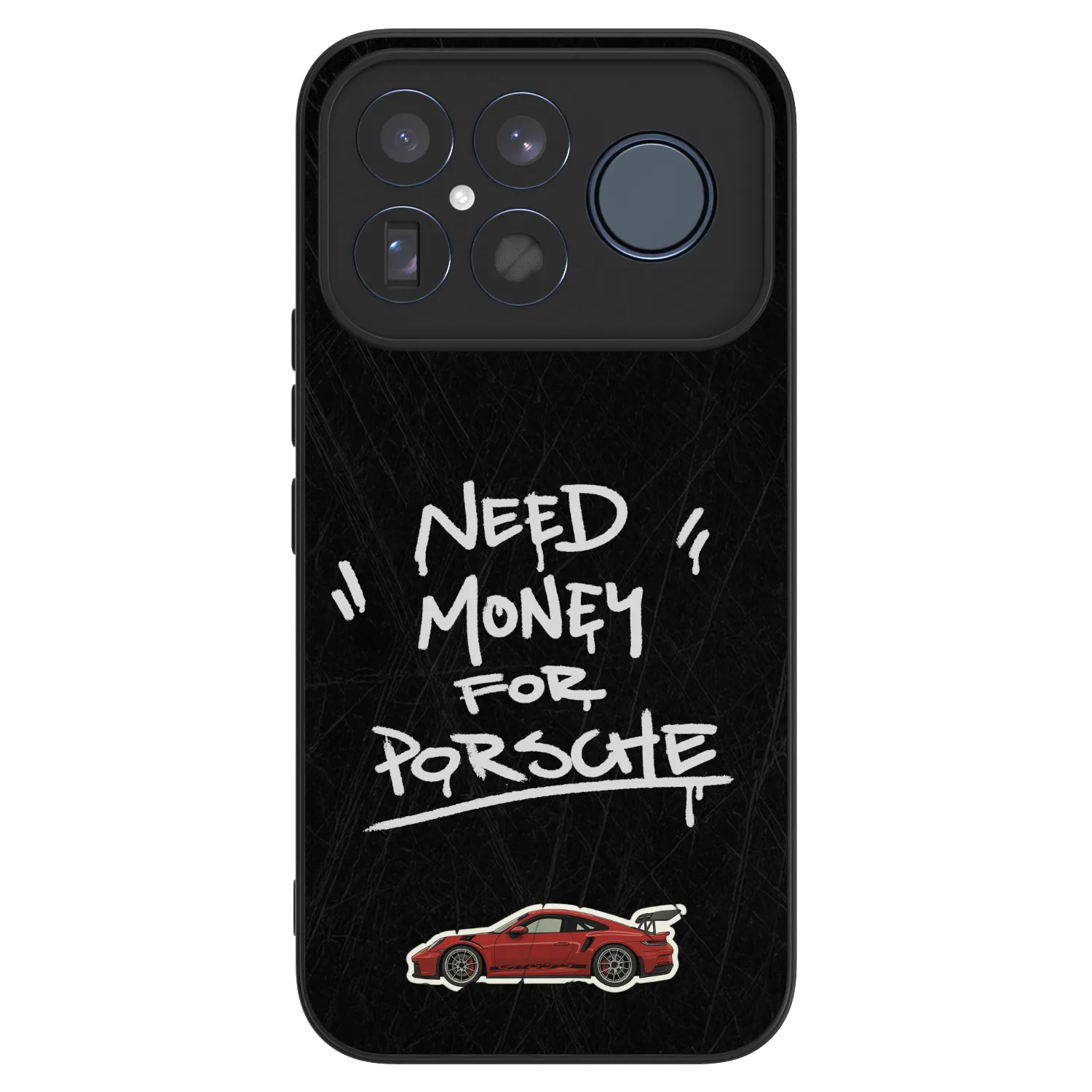 Picasee ULTIMATE CASE για Xiaomi Poco F8 Ultra - Dark Racer