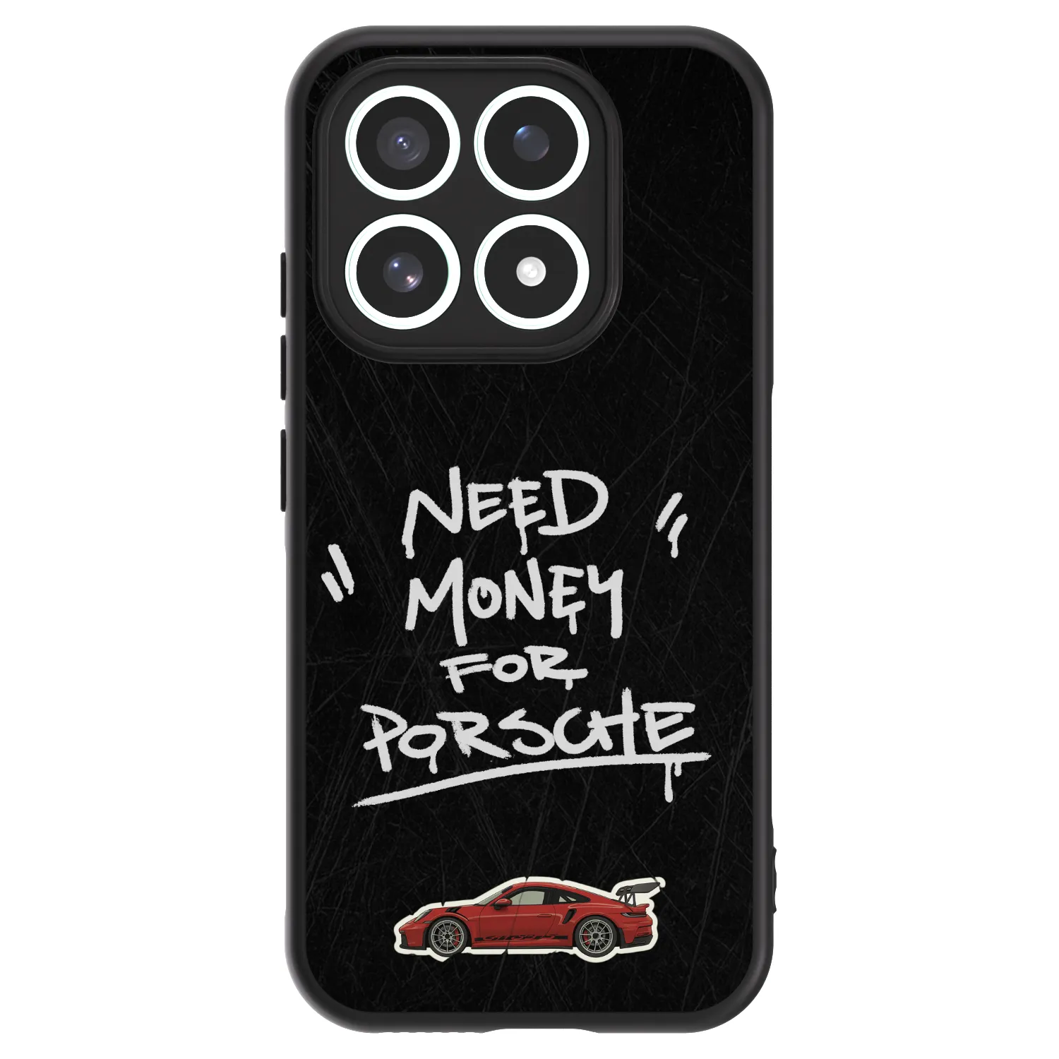 Picasee ULTIMATE CASE PowerShare για Xiaomi 17 - Dark Racer