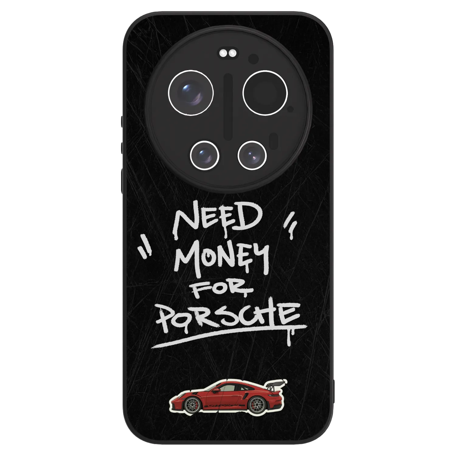 Picasee ULTIMATE CASE PowerShare για Xiaomi 17 Ultra - Dark Racer