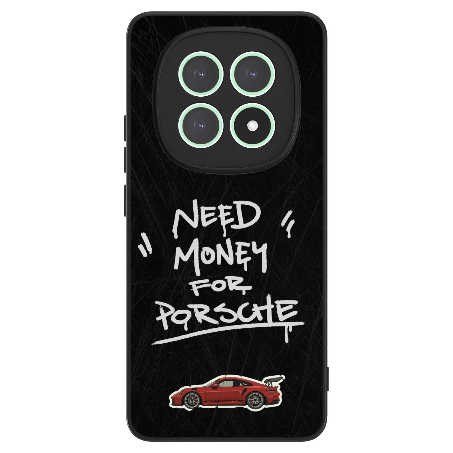 Picasee ULTIMATE CASE για Xiaomi Redmi Note 15 5G - Dark Racer