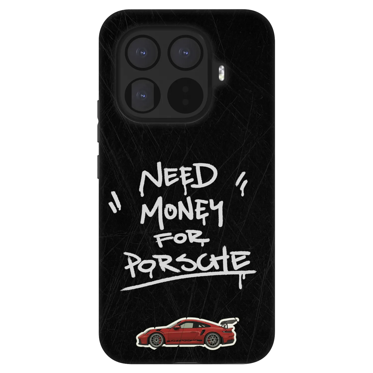 Picasee Fashion Case για Xiaomi 15T Pro - Dark Racer